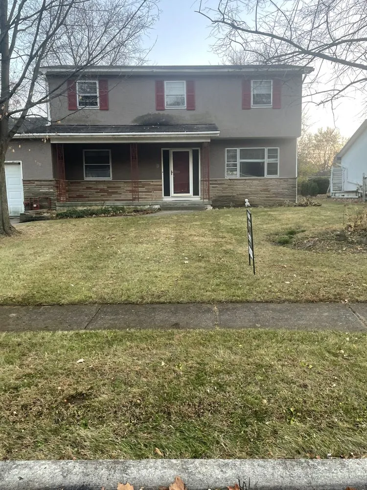 Top-rated outdoor landscaping in Columbus, OH - Pinkston's Lawn Maintenance