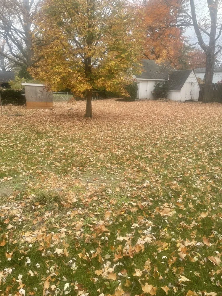 Custom garden landscaping for residential properties across Columbus, OH - Pinkston's Lawn Maintenance