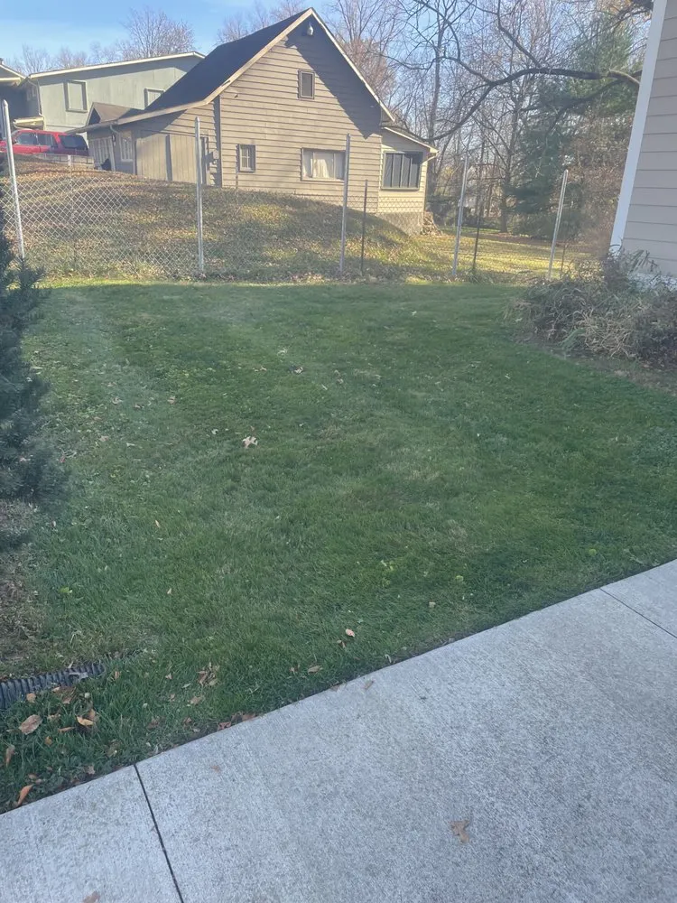 Affordable landscape design in Columbus, OH by Pinkston's Lawn Maintenance