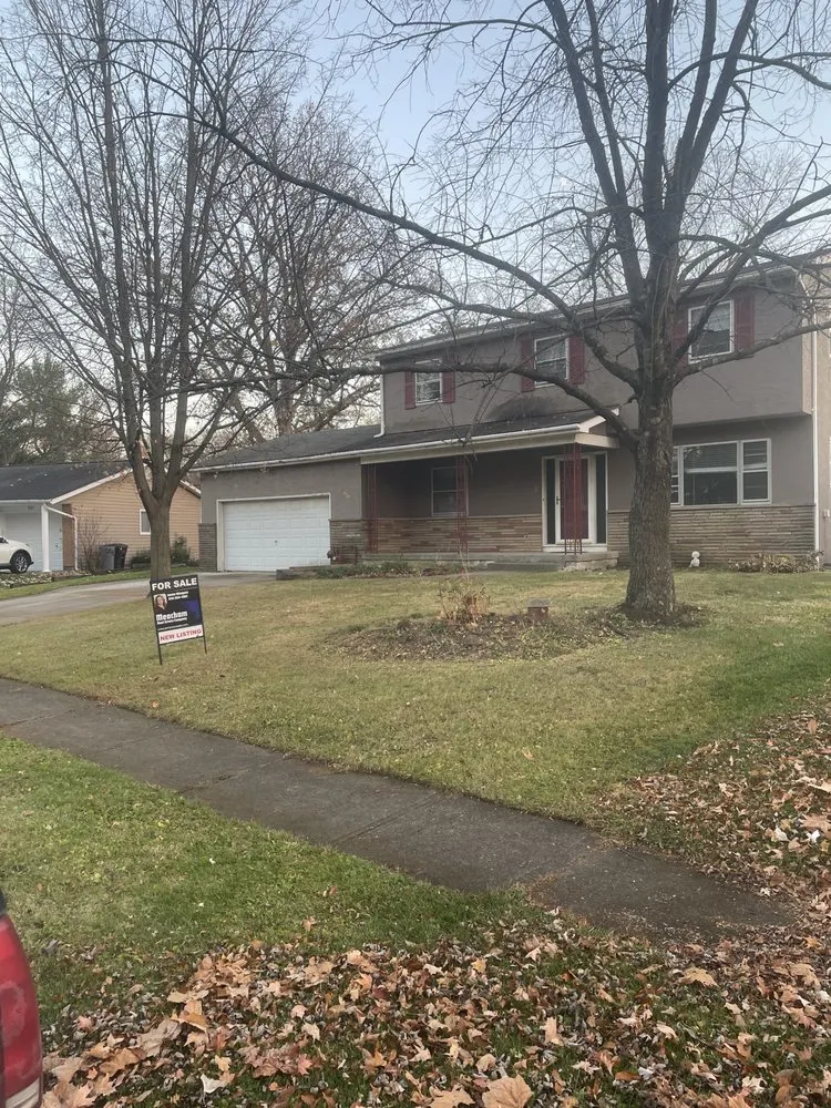 Expert garden landscaping for year-round maintenance across Columbus, OH - Pinkston's Lawn Maintenance