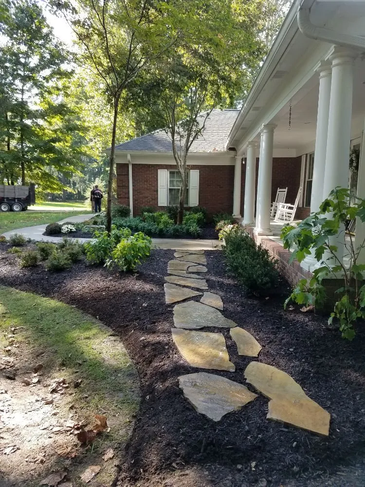 Expert residential landscaping near you across Indianapolis, IN - Pinky's Landscape Services