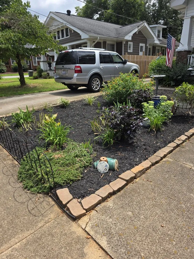 Reliable lawn mowing service for homes across Salisbury, NC - Pinky's Lawn Care & Maintenance