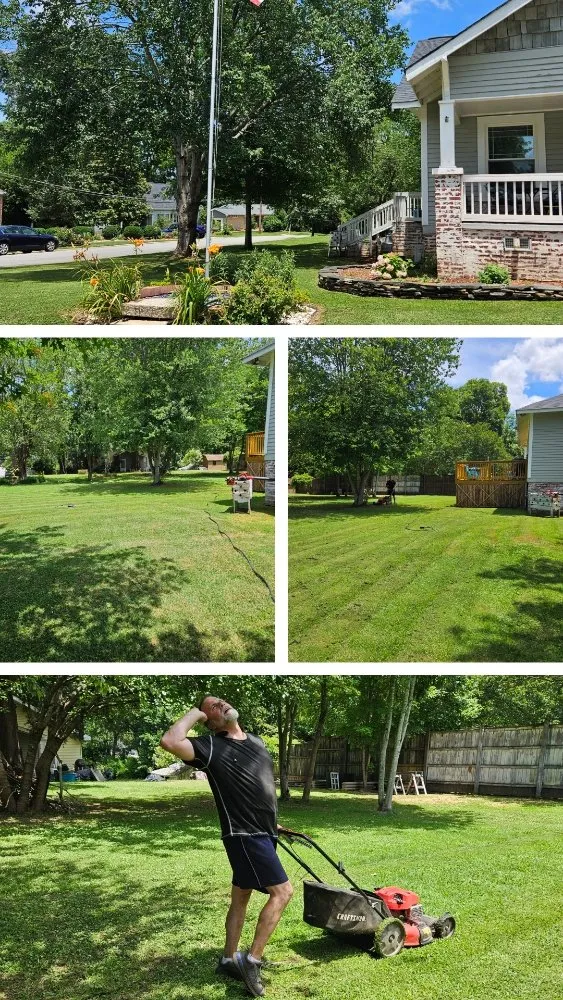 Trusted landscape design for year-round maintenance across Salisbury, NC - Pinky's Lawn Care & Maintenance