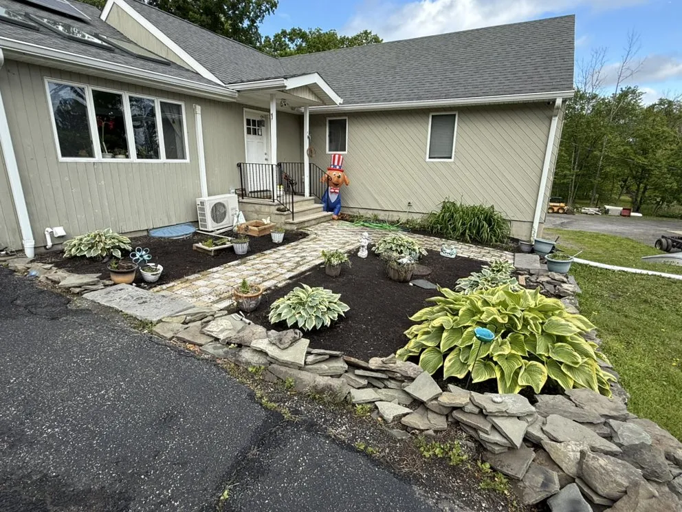 Custom landscaping services experts serving Forked River, NJ - Pinnacle Constructors