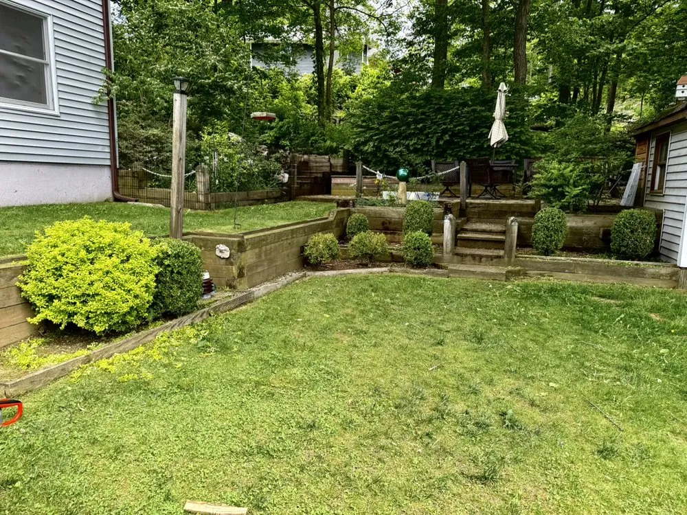 Top-rated residential landscaping for beautiful yards in Forked River, NJ by Pinnacle Constructors