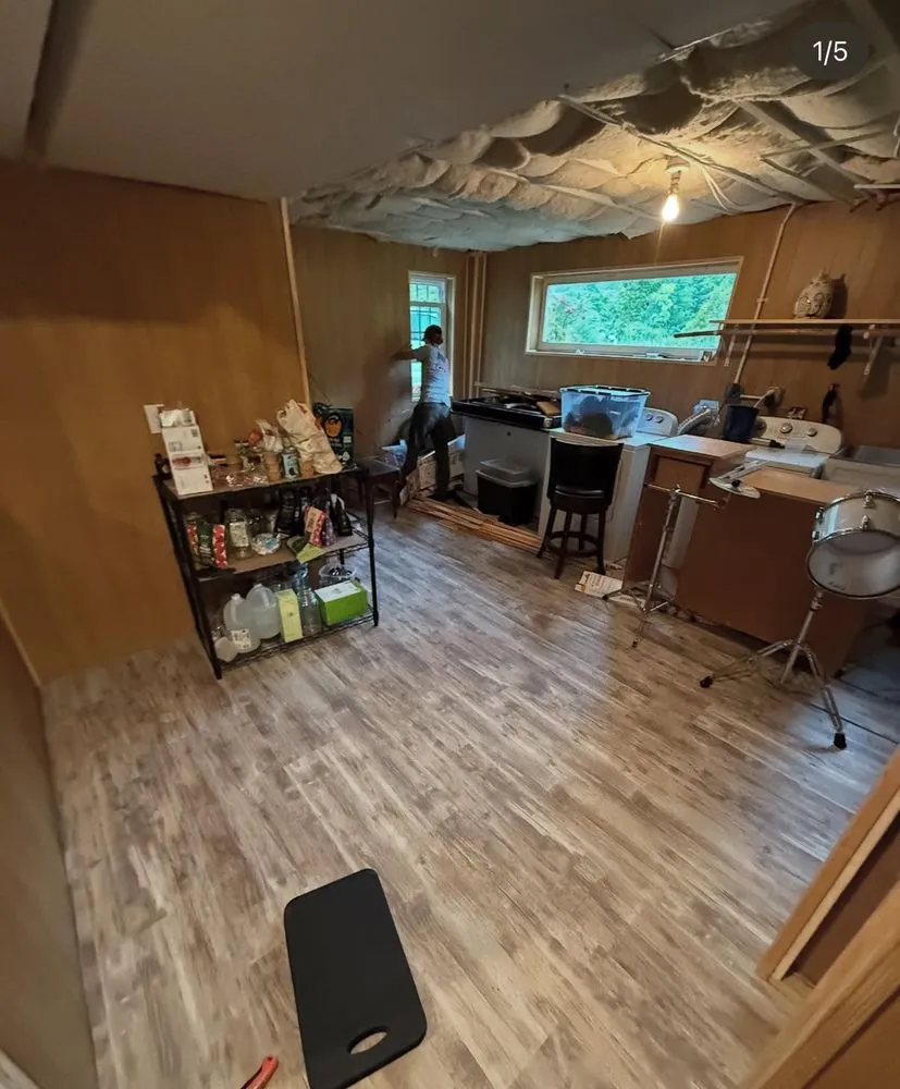 Top-rated lawn mowing service for outdoor upgrades in Forked River, NJ by Pinnacle Constructors