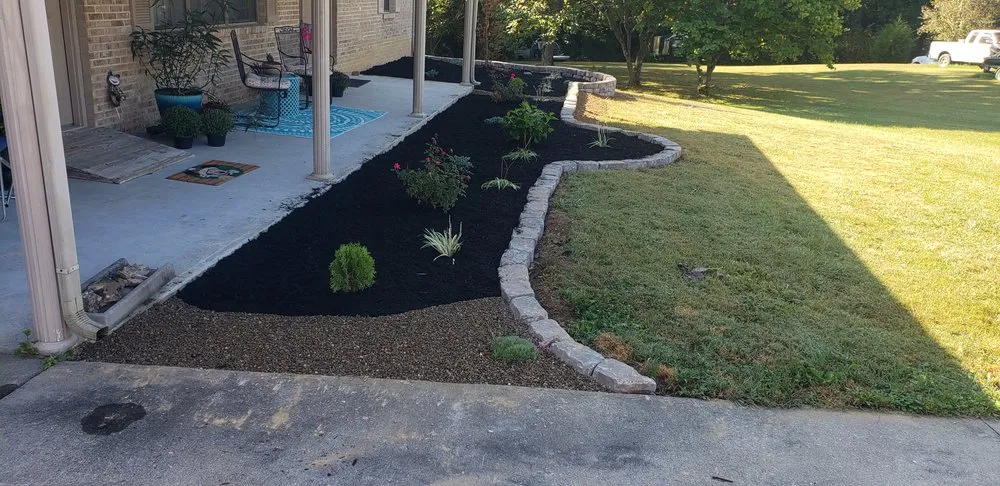 Local residential landscaping experts serving Helenwood, TN - Pinnacle Contracting