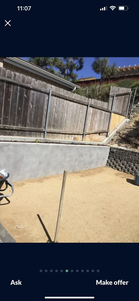 Trusted landscaping services experts serving Fallbrook, CA - Pinnacle Hardscape & Construction