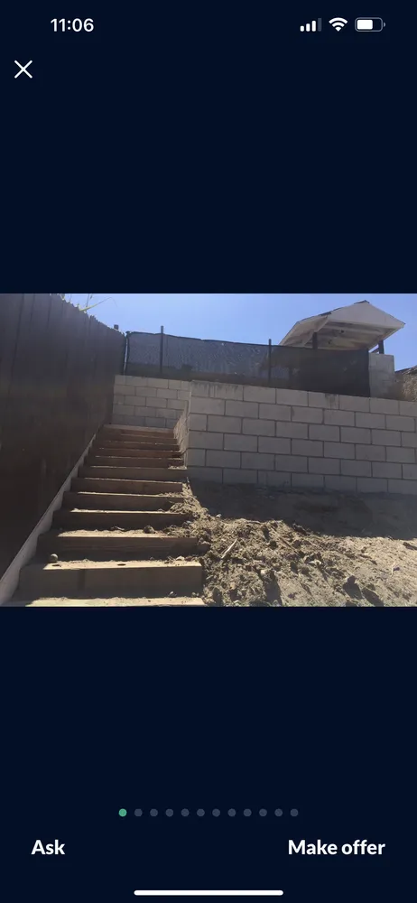 Professional landscape installation in Fallbrook, CA - Pinnacle Hardscape & Construction