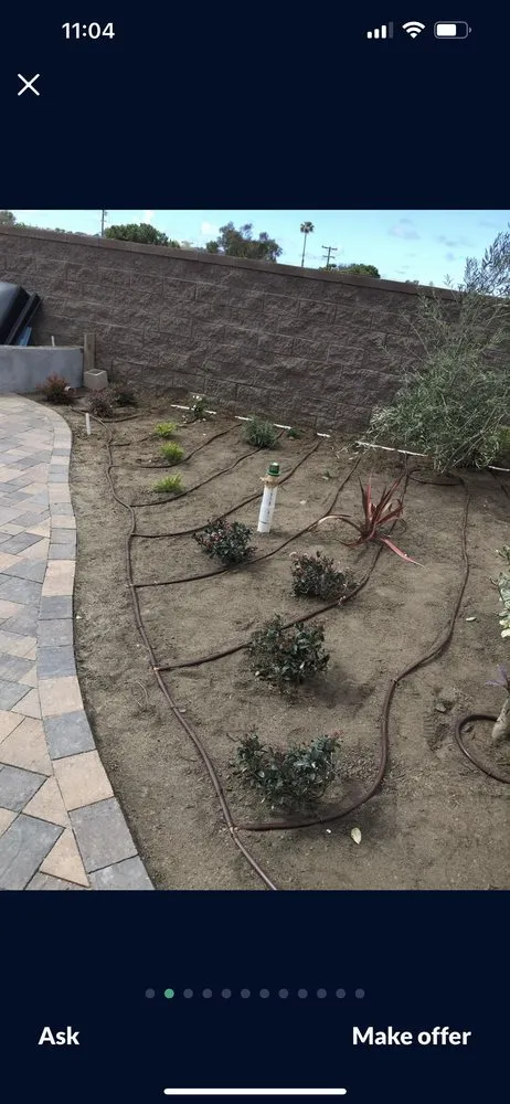 Custom residential landscaping experts serving Fallbrook, CA - Pinnacle Hardscape & Construction