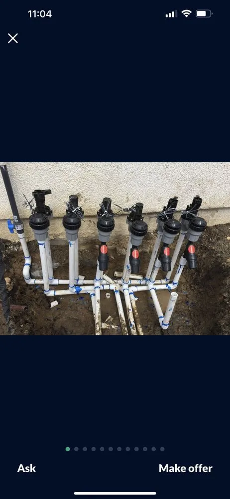 Professional outdoor landscaping for beautiful yards across Fallbrook, CA - Pinnacle Hardscape & Construction