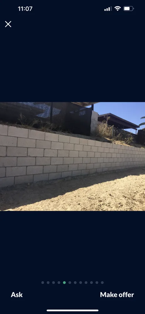 Trusted garden landscaping for beautiful yards across Fallbrook, CA - Pinnacle Hardscape & Construction