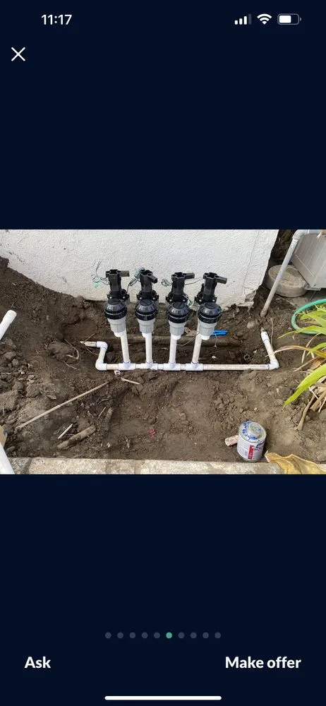 Custom outdoor landscaping experts serving Fallbrook, CA - Pinnacle Hardscape & Construction