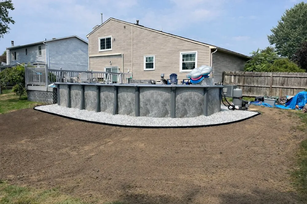 Top-rated lawn care service in Fulton, NY by Pinnacle Hardscape and Concrete