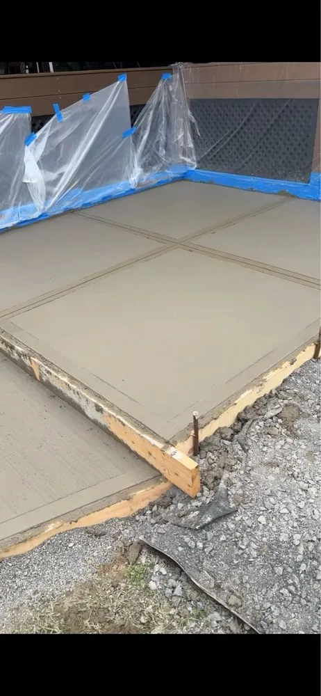 Professional landscape design in Fulton, NY by Pinnacle Hardscape and Concrete