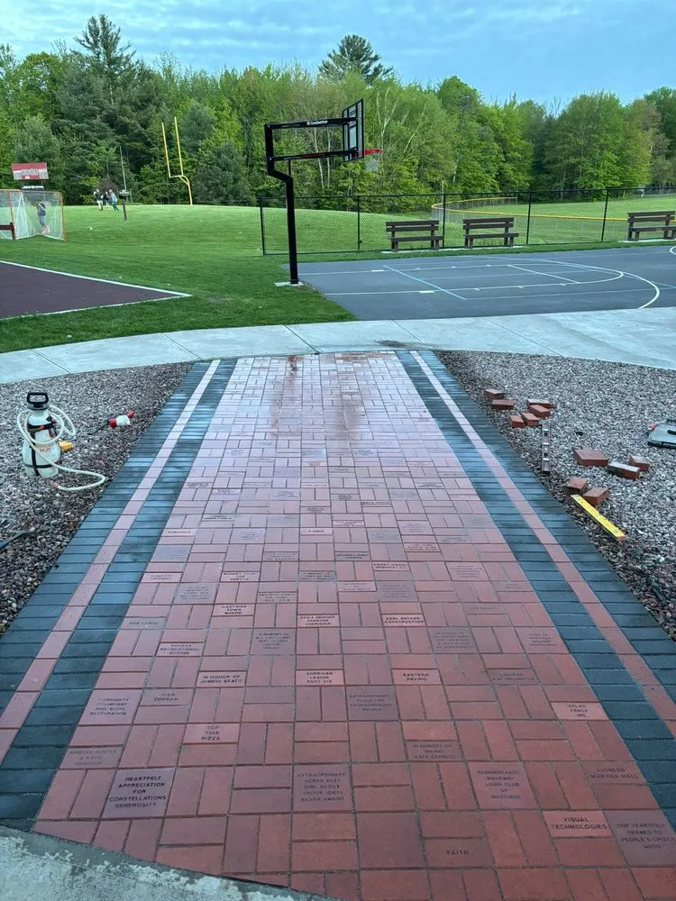 Top-rated lawn care service for homes across Fulton, NY - Pinnacle Hardscape and Concrete