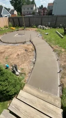 Pinnacle Hardscape and Concrete