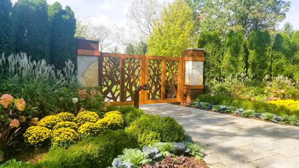 Top-rated outdoor landscaping in Woodstock, IL - Pinnacle Land Creations Inc