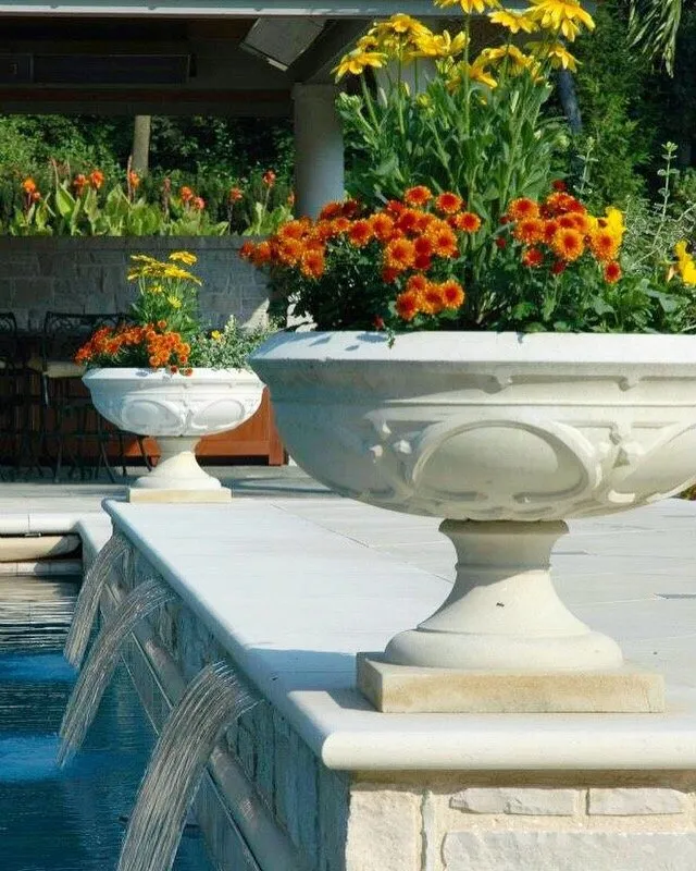 Custom lawn care service in Woodstock, IL by Pinnacle Land Creations Inc