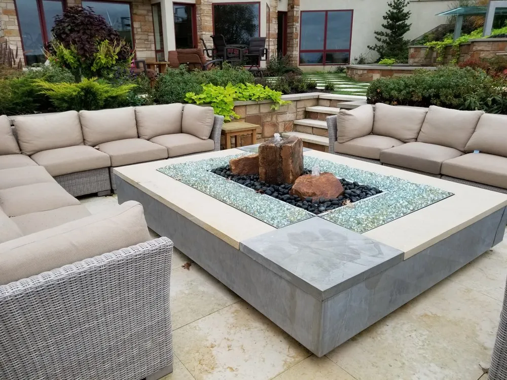 Expert outdoor landscaping experts serving Woodstock, IL - Pinnacle Land Creations Inc