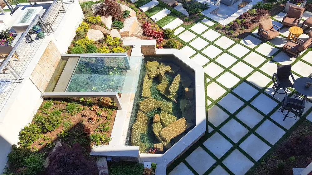 Expert landscape installation experts serving Woodstock, IL - Pinnacle Land Creations Inc