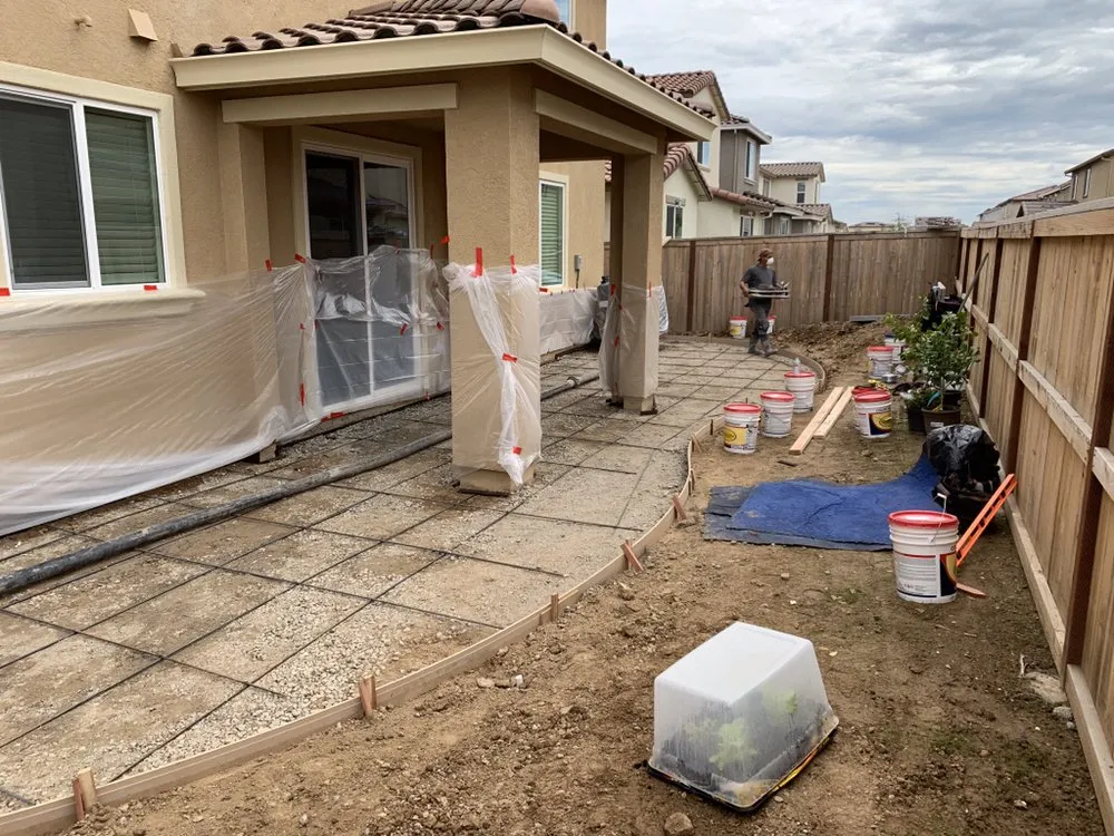 Local yard maintenance for outdoor upgrades in Elk Grove, CA by Pinnacle Landscape Development