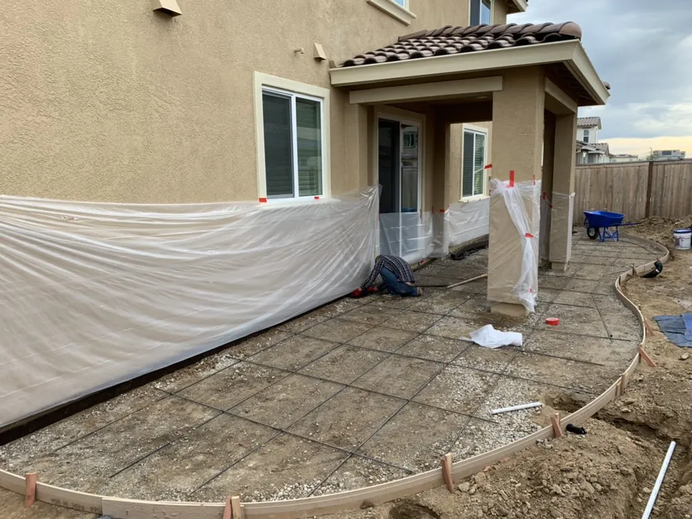 Professional residential landscaping for homes across Elk Grove, CA - Pinnacle Landscape Development