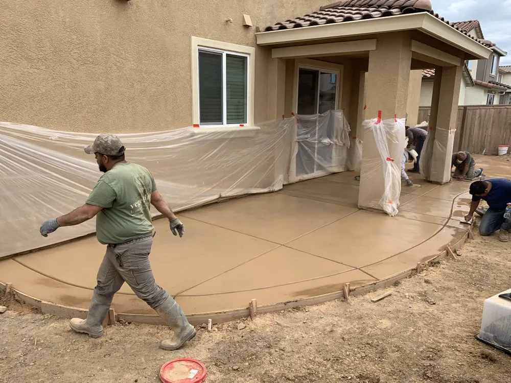 Reliable yard cleanup service for beautiful yards in Elk Grove, CA by Pinnacle Landscape Development