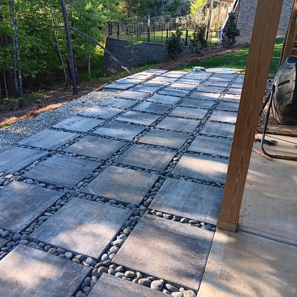 Professional residential landscaping for year-round maintenance across Demorest, GA - Pinnacle Landscape Solutions