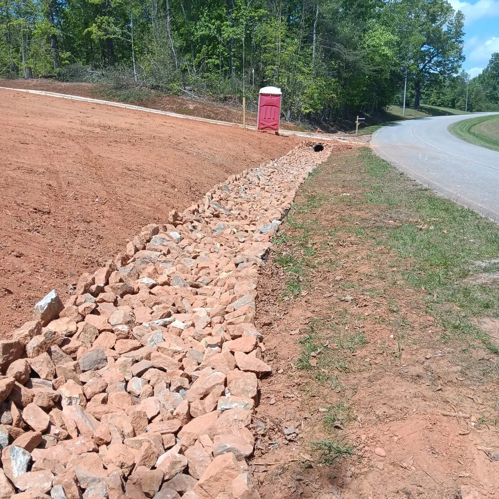 Expert yard cleanup service in Demorest, GA - Pinnacle Landscape Solutions