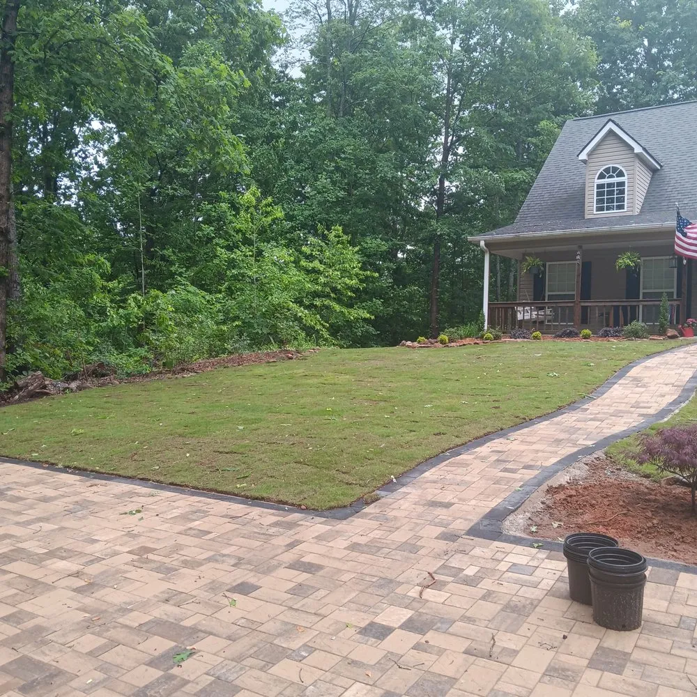 Expert landscaping services in Demorest, GA - Pinnacle Landscape Solutions