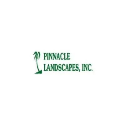 Pinnacle Landscapes Logo