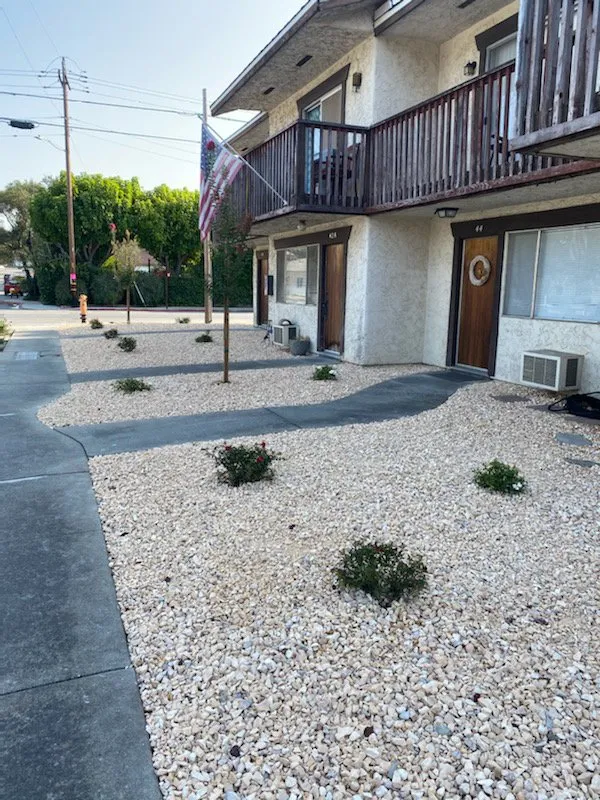 Local yard maintenance in Hollister, CA by Pinnacle Landscapes