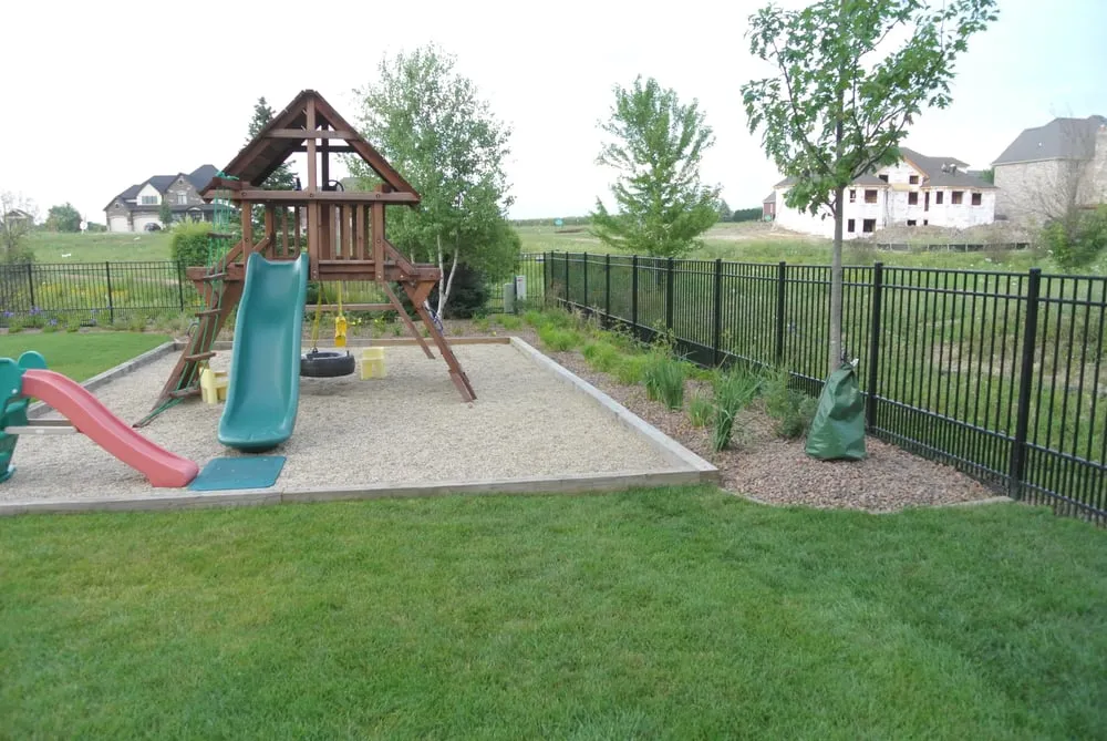 Local outdoor landscaping in New Lenox, IL by Pinnacle Landscaping & Lawn Management
