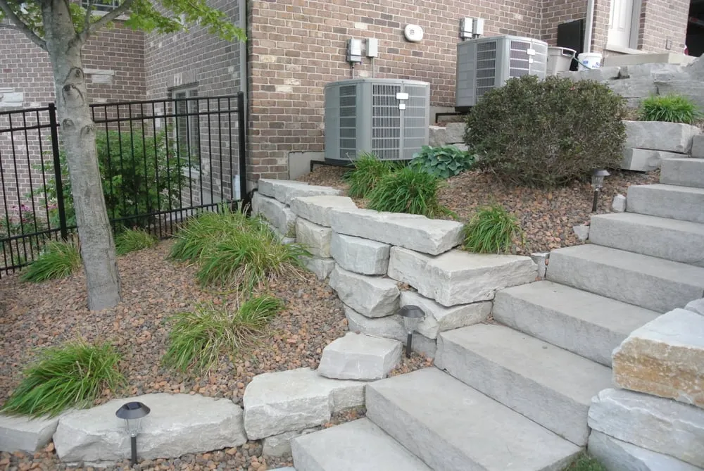 Top-rated yard maintenance for outdoor upgrades in New Lenox, IL by Pinnacle Landscaping & Lawn Management