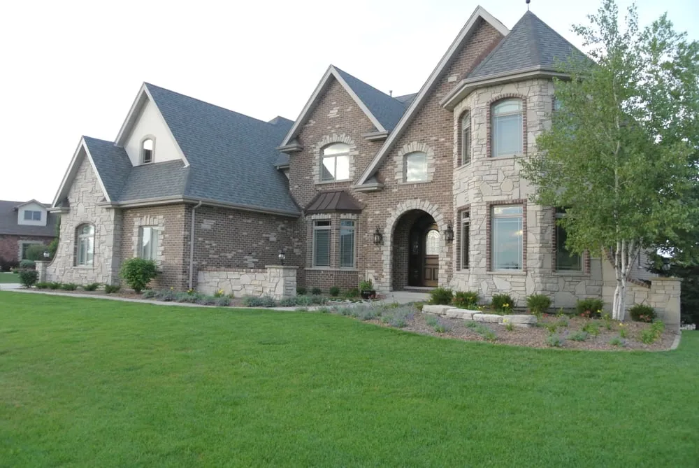 Top-rated landscape design with custom design in New Lenox, IL by Pinnacle Landscaping & Lawn Management