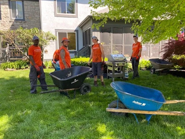 Expert landscape design experts serving Columbus, OH - Pinnacle Landscaping