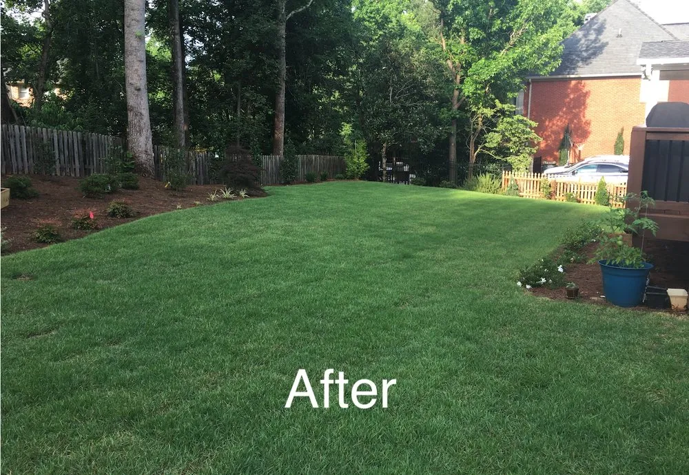 Reliable garden landscaping in Lawrenceville, GA - Pinnacle Landscaping