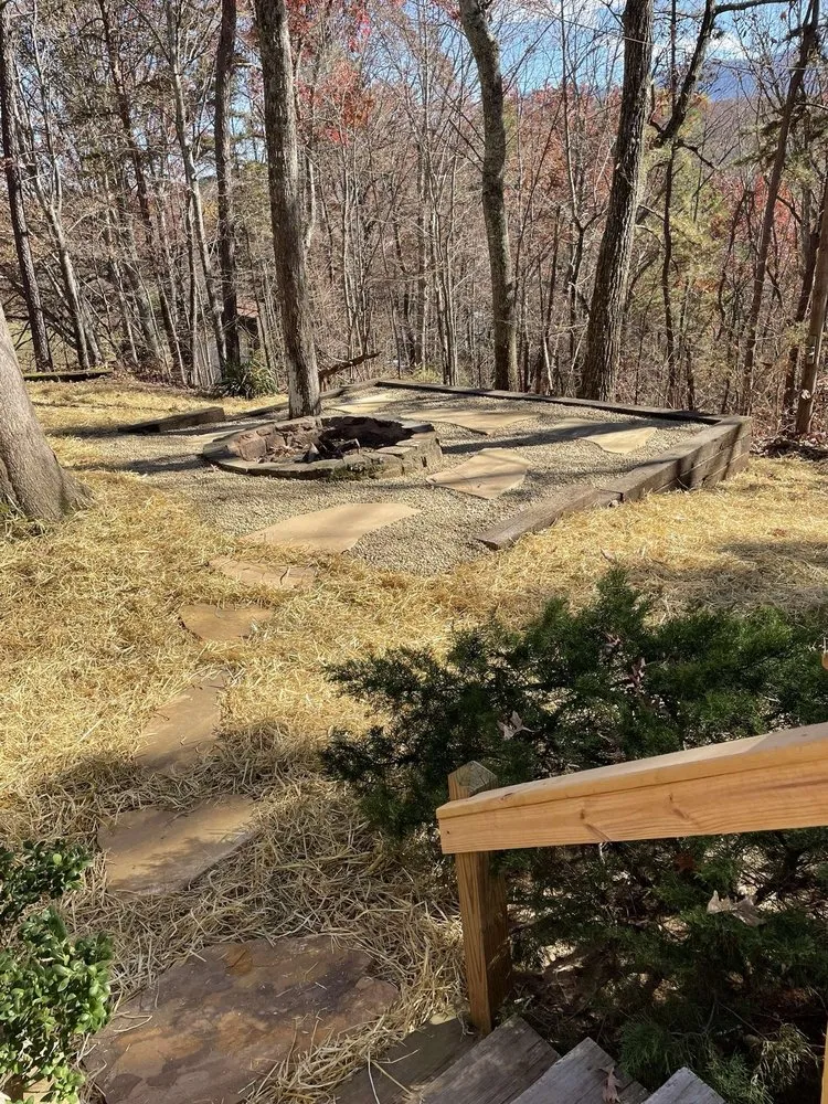 Custom garden landscaping for beautiful yards across Pigeon Forge, TN - Pinnacle Lawn & Landscape