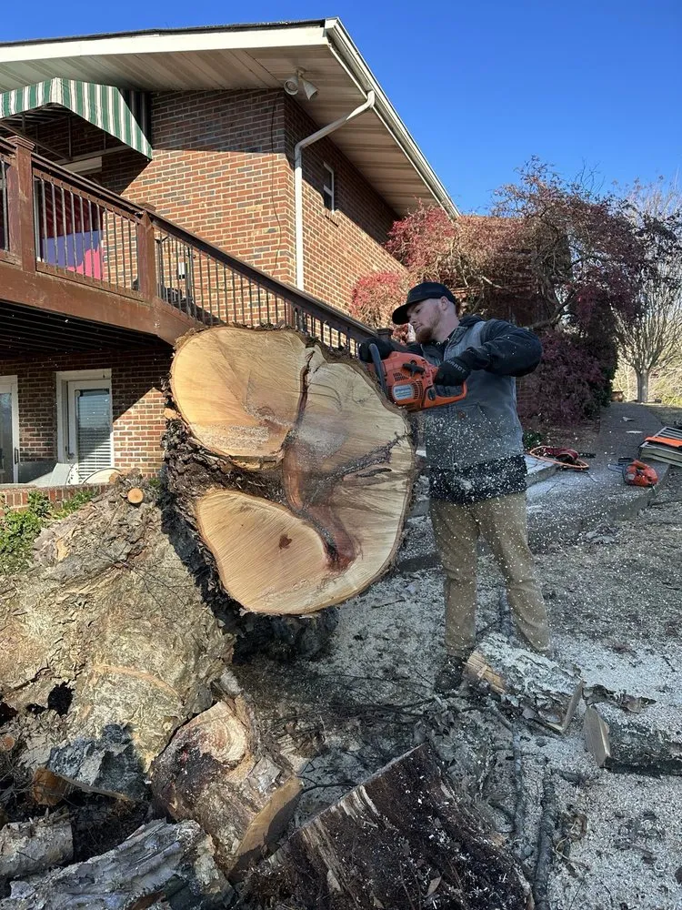 Expert landscaping services in Pigeon Forge, TN by Pinnacle Lawn & Landscape