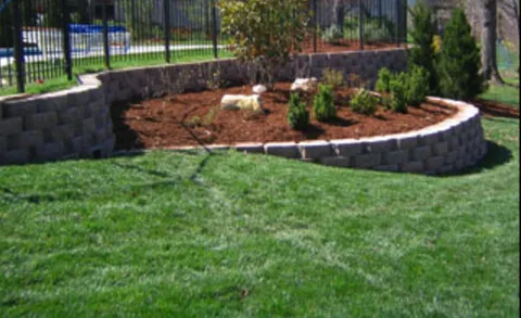 Trusted garden landscaping experts serving Stanley, KS - Pinnacle Lawn Care