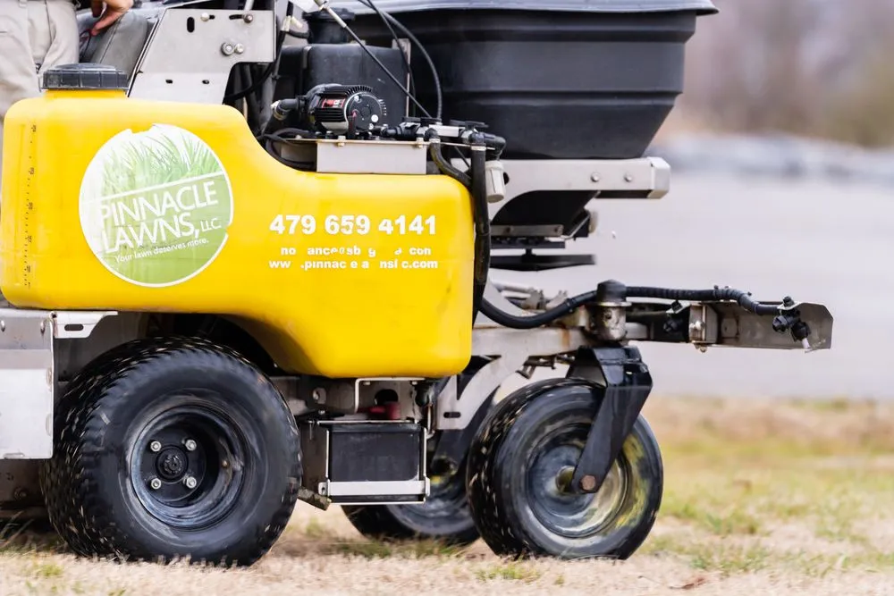 Reliable outdoor landscaping in Rogers, AR - Pinnacle Lawns