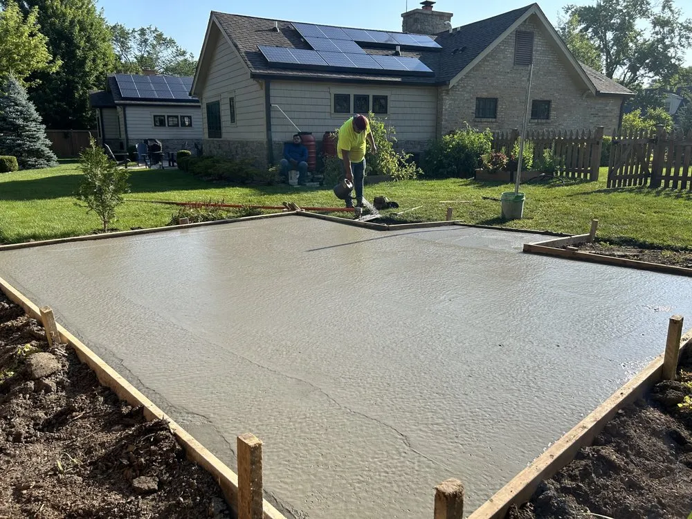 Reliable garden landscaping in Northbrook, IL - Pinnacle Paving Pro