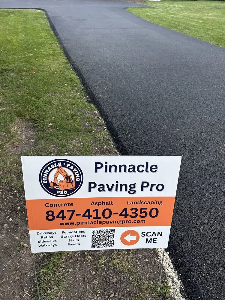 Local landscape design in Northbrook, IL - Pinnacle Paving Pro
