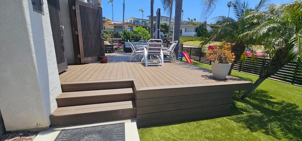 Affordable lawn mowing service in Valley Center, CA - Pinnacle Point Builders