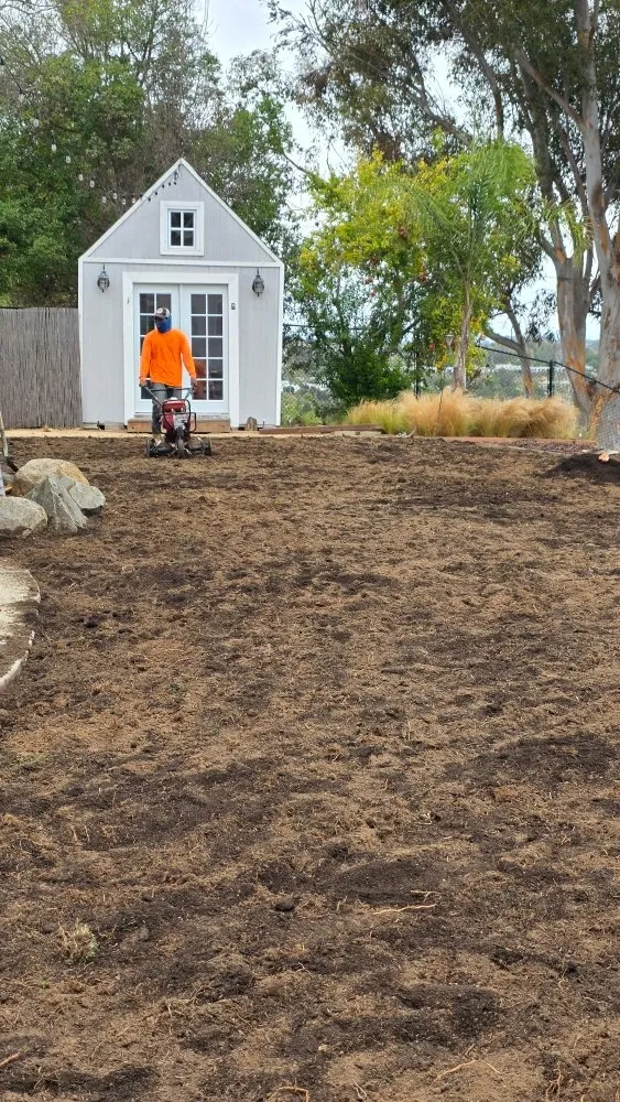 Local garden landscaping experts serving Valley Center, CA - Pinnacle Point Builders