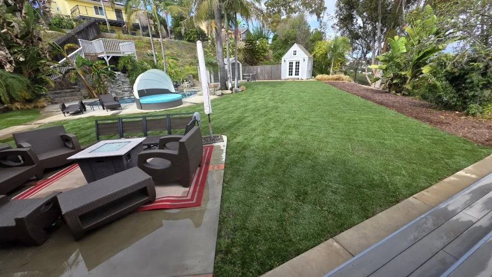 Top-rated lawn care service in Valley Center, CA - Pinnacle Point Builders