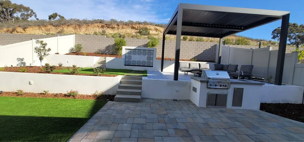 Trusted yard cleanup service for outdoor upgrades across Valley Center, CA - Pinnacle Point Builders