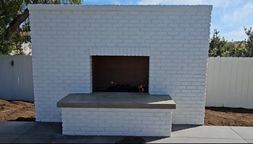 Custom lawn care service for outdoor upgrades in Valley Center, CA by Pinnacle Point Builders