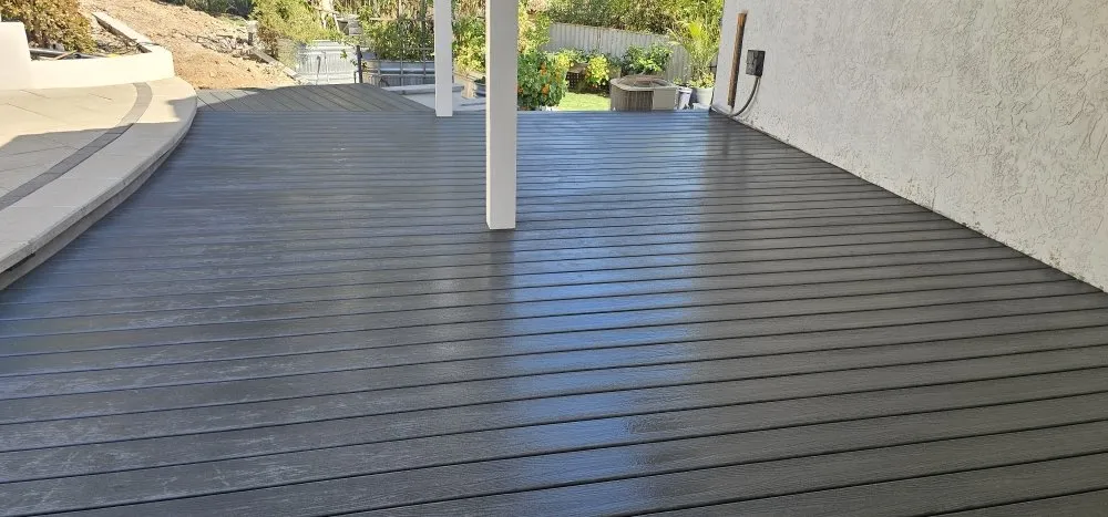 Affordable landscape installation for residential properties in Valley Center, CA by Pinnacle Point Builders